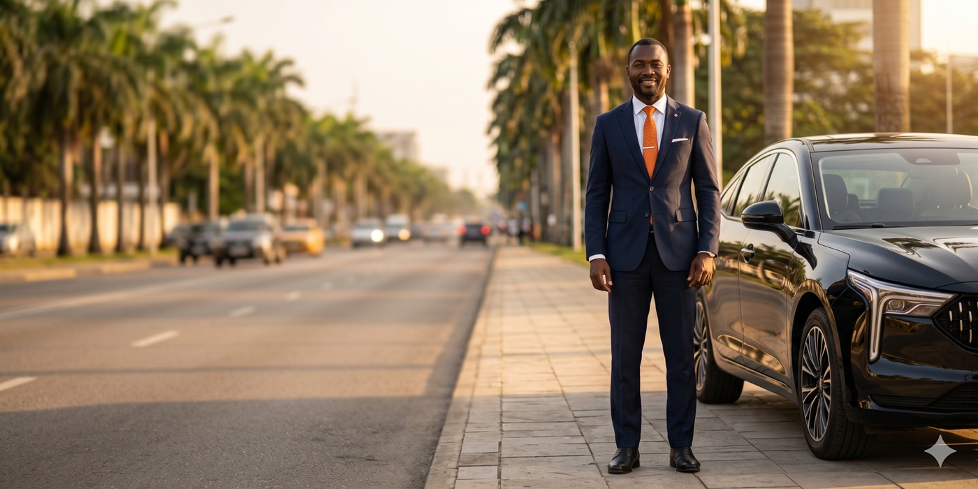 Entrepreneurs VTC en Côte d'Ivoire